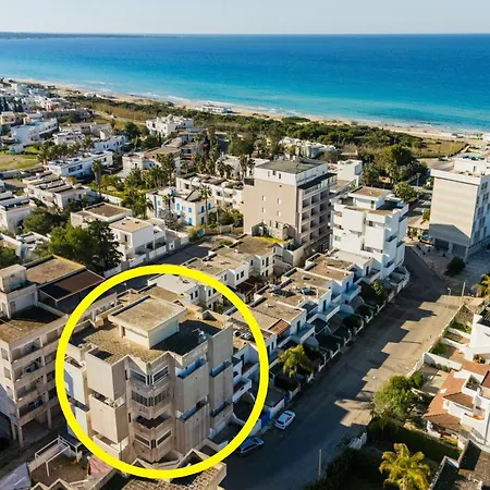 Casa Tramacere Apartmán *