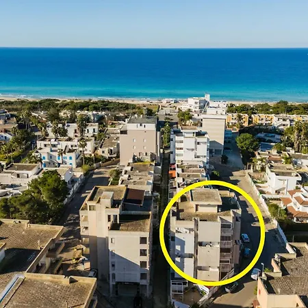 Apartmán Casa Tramacere *