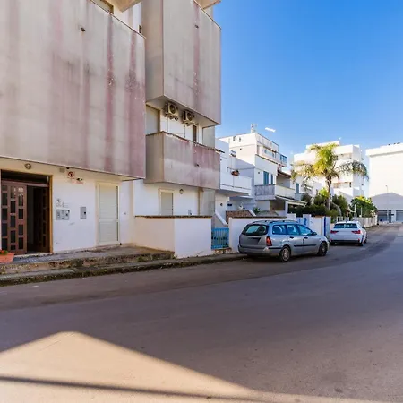 Casa Tramacere Apartmán
