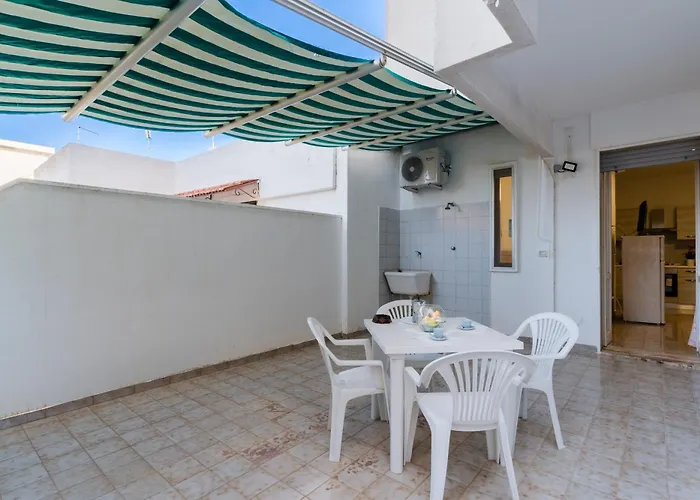 Casa Tramacere דירה