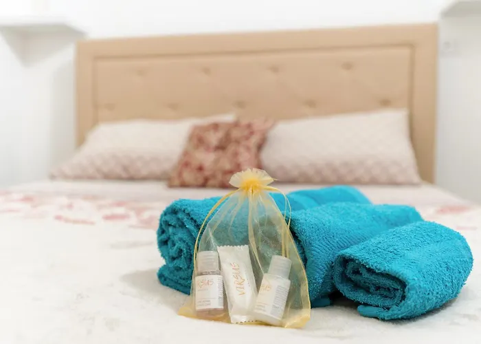 Apartment Casa Tramacere *