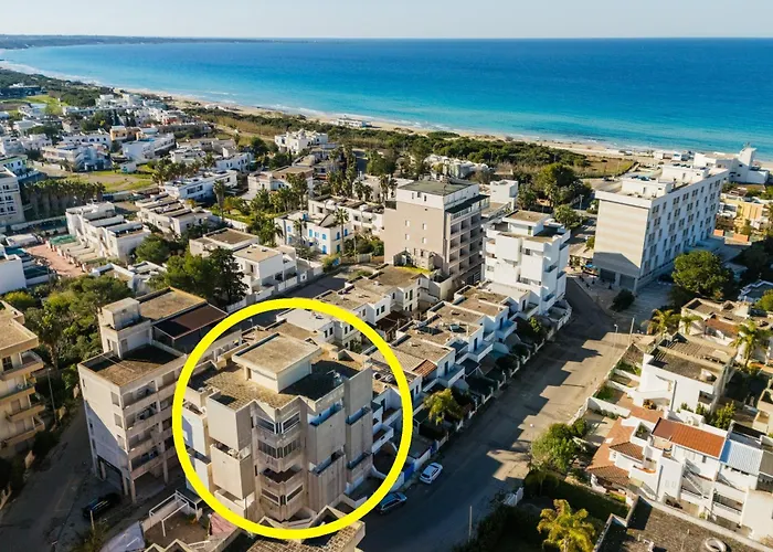 Appartamento Casa Tramacere